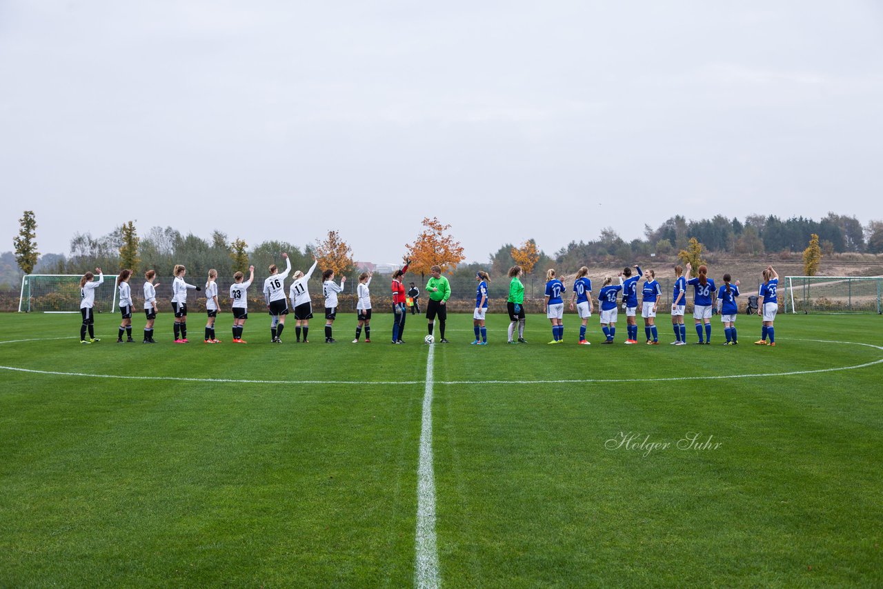 Bild 180 - Frauen FSC Kaltenkirchen - VfR Horst : Ergebnis: 2:3